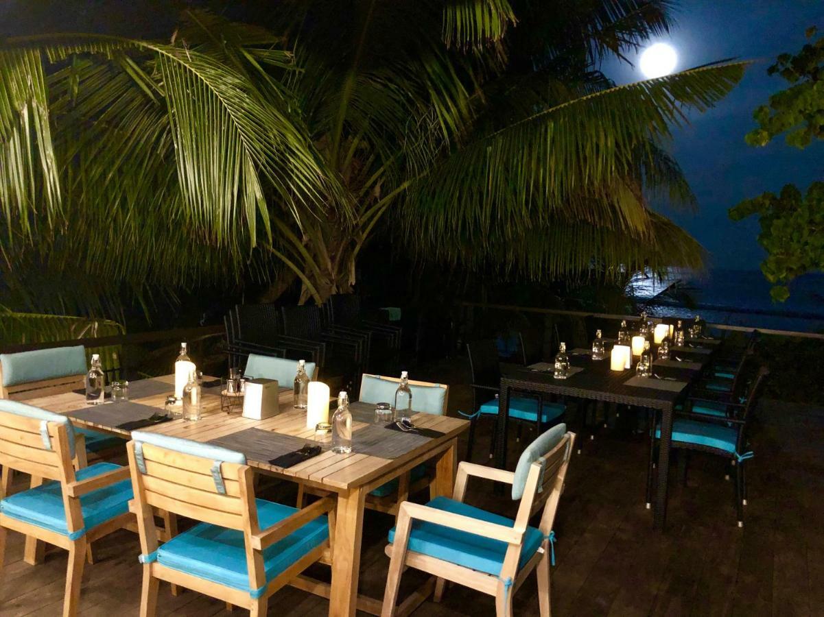 Atollkey Beach Villa Dhigurah  Exterior photo