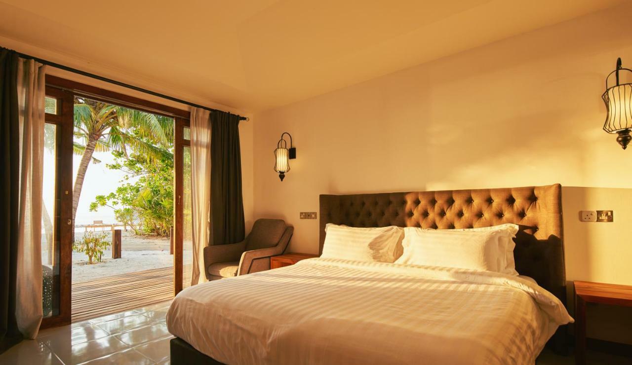 Atollkey Beach Villa Dhigurah  Exterior photo