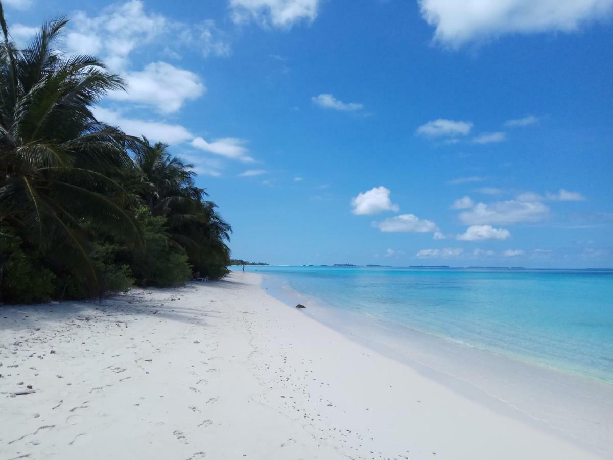 Atollkey Beach Villa Dhigurah  Exterior photo