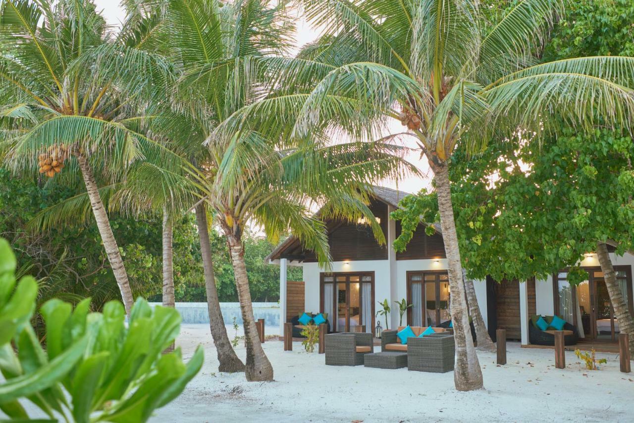 Atollkey Beach Villa Dhigurah  Exterior photo