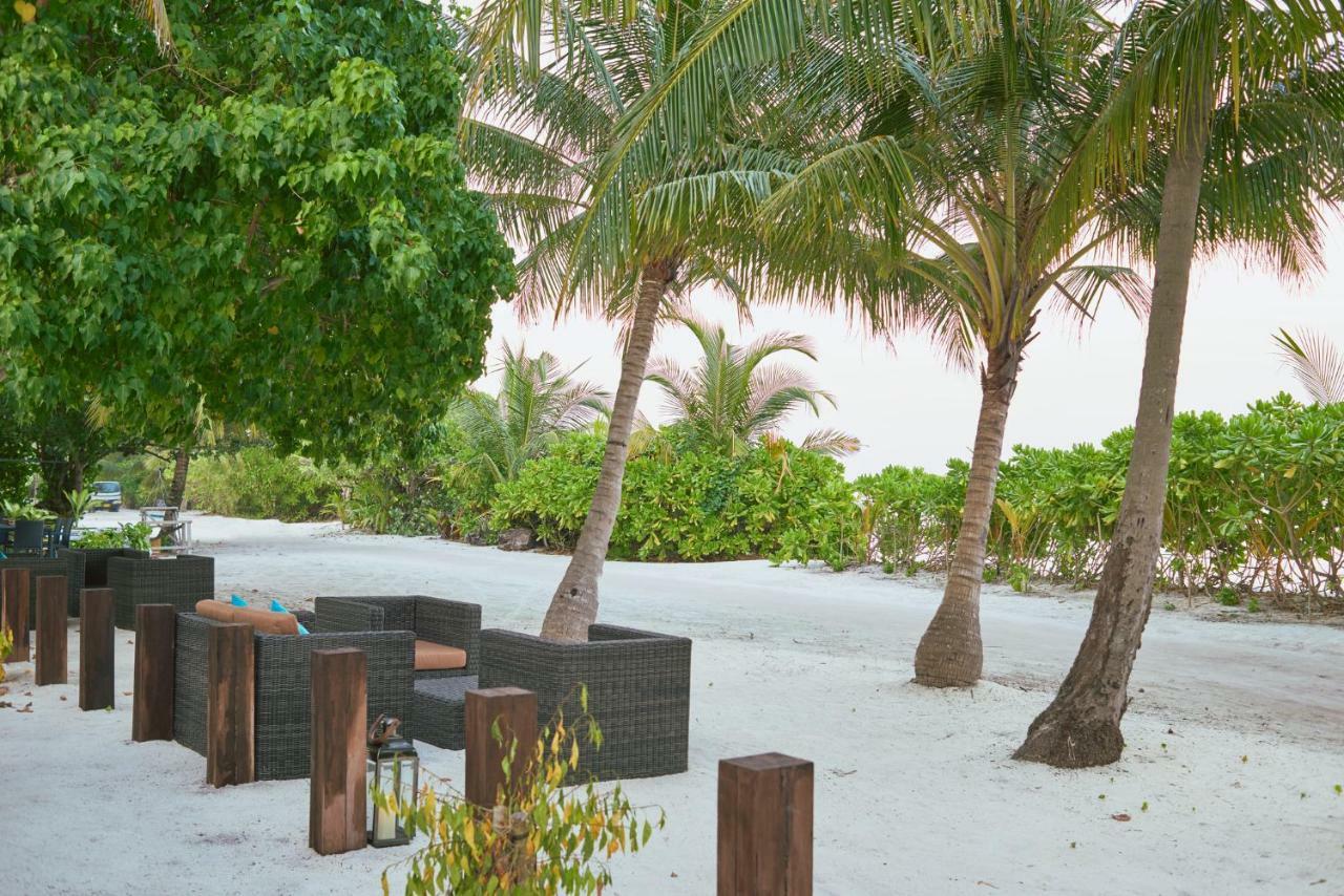 Atollkey Beach Villa Dhigurah  Exterior photo