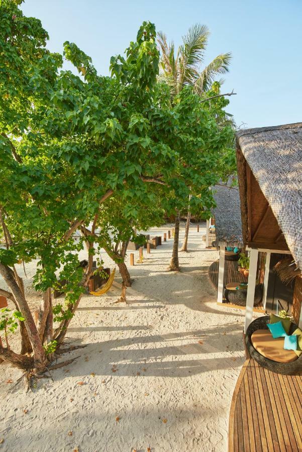 Atollkey Beach Villa Dhigurah  Exterior photo