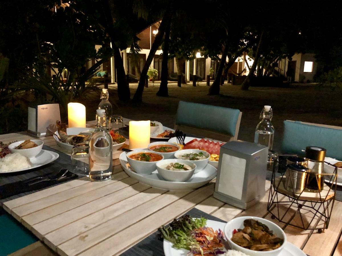 Atollkey Beach Villa Dhigurah  Exterior photo