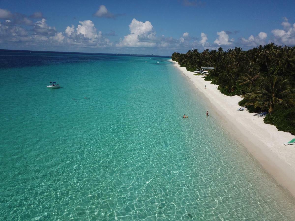 Atollkey Beach Villa Dhigurah  Exterior photo