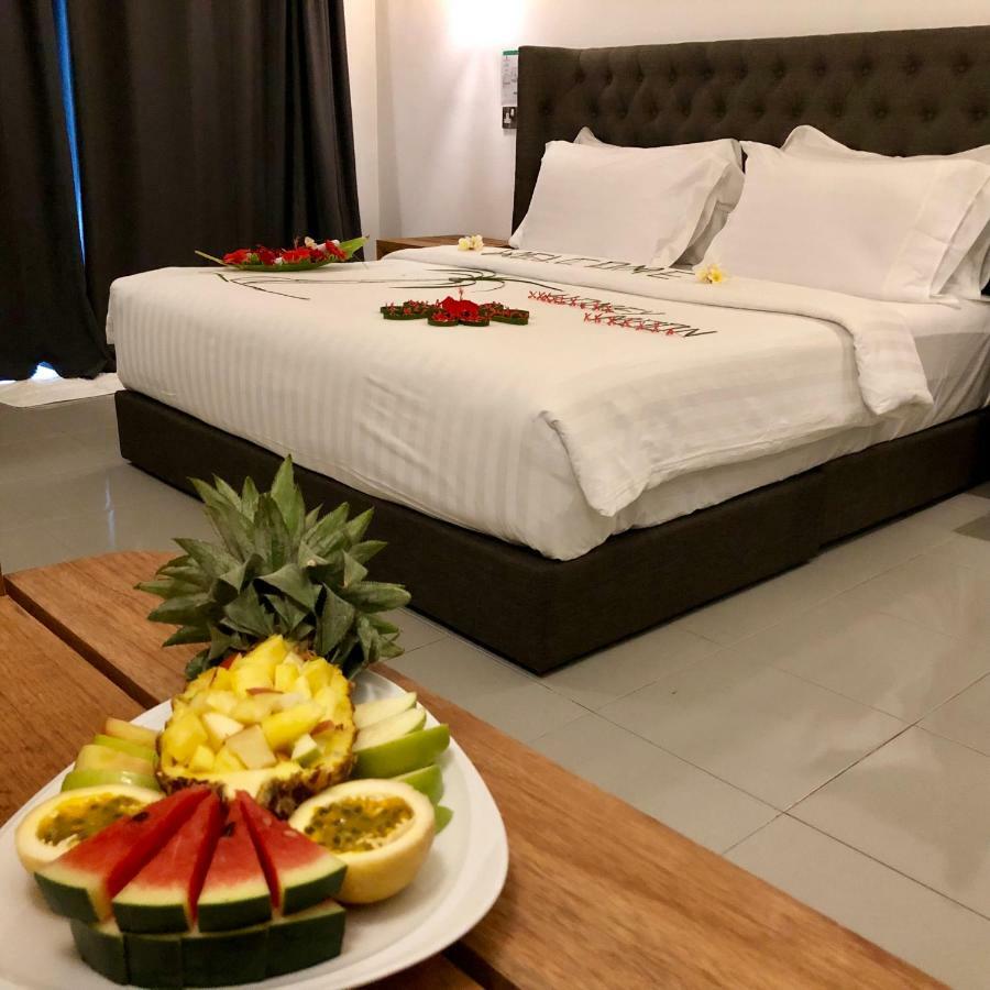 Atollkey Beach Villa Dhigurah  Exterior photo