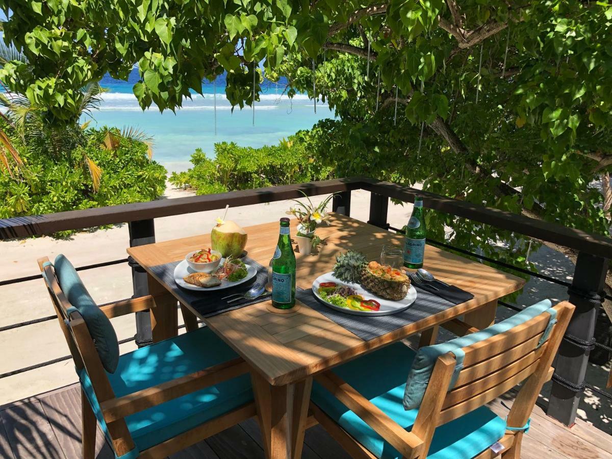 Atollkey Beach Villa Dhigurah  Exterior photo