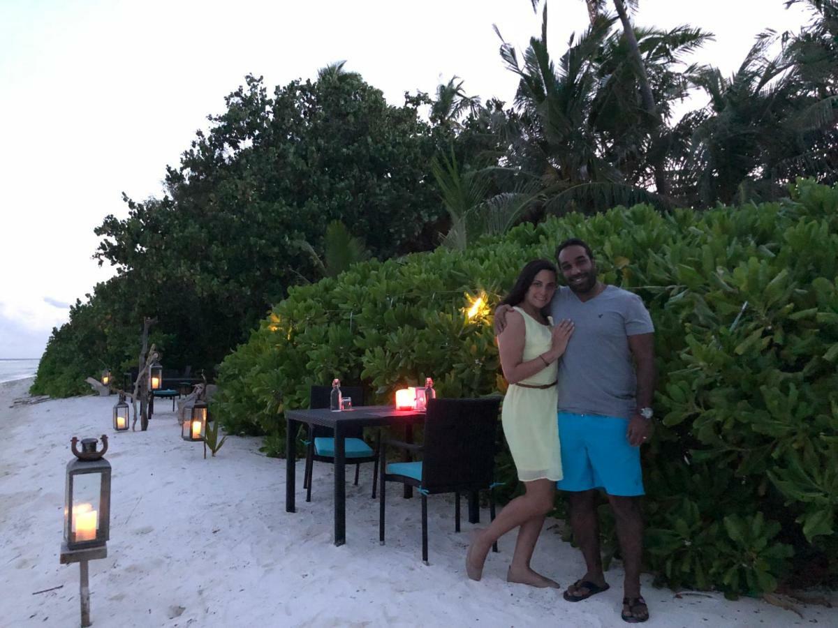 Atollkey Beach Villa Dhigurah  Exterior photo